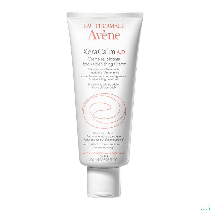 Avene Xeracalm A.d. Creme Relipiderend 200 ml  -  Avene