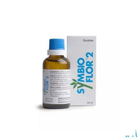 Symbioflor 2 50 ml  -  Energetica Natura