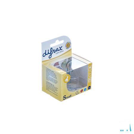 Difrax Flessenspeen Dental Small 2 694  -  Difrax