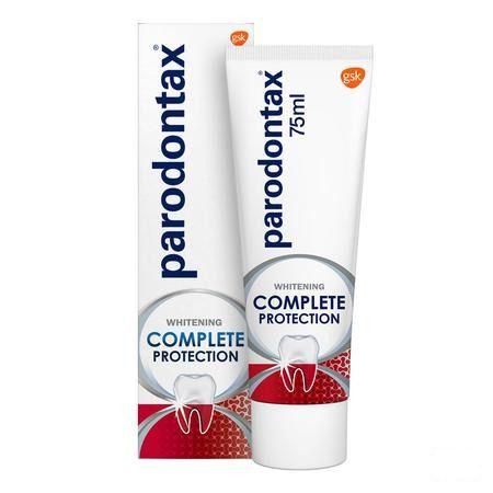 Parodontax Tandpasta Complete Protect. White 75 ml