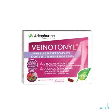 Veinotonyl Capsule 30  -  Arkopharma