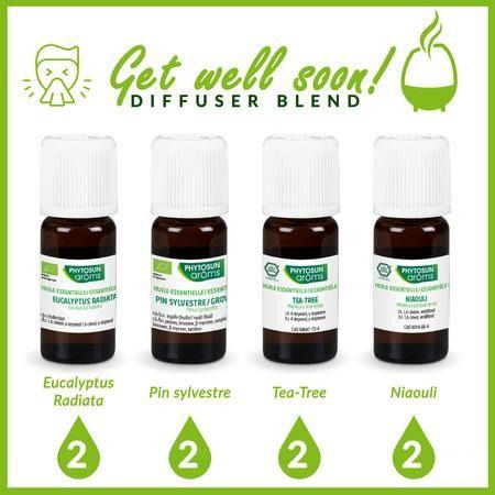 Phytosun Niaouli Eco 10 ml