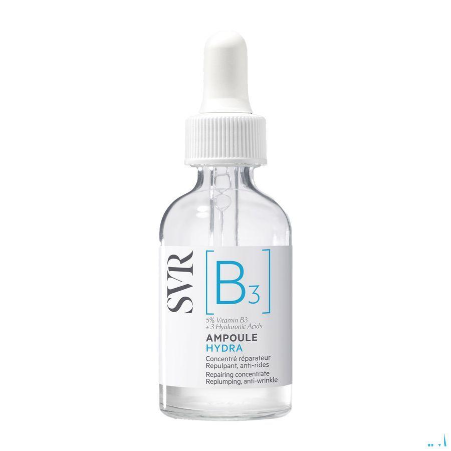 B Ampoule Hydra Fl 30 ml  -  Svr Laboratoire
