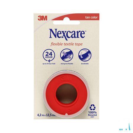 Nexcare 3M Textile Flexi.Tape 4,2m x 12,5mm Nt04-1