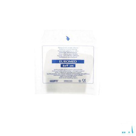 Euromed 6X 9cm 1 Eilandpleister
