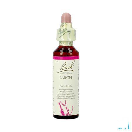 Bach Flower Remedie 19 Larch 20 ml