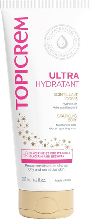 Topicrem Uhc Hydraterende Lichaamsmelk 200 ml  -  Mayoly Benelux