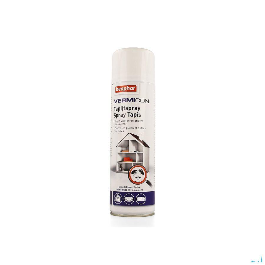Beaphar Vermicon Tapijtspray 400 ml