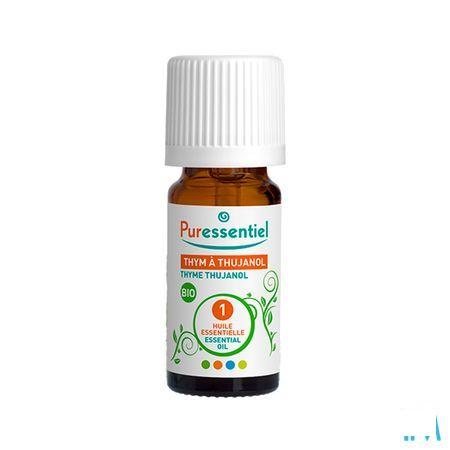 Puressentiel Eo Tijm Thujanol Bio Essentiele Olie 5 ml  -  Puressentiel