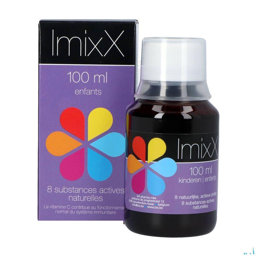Imixx Siroop 100 ml  -  Ixx Pharma