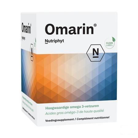 Omarin Capsule 60  -  Nutriphyt