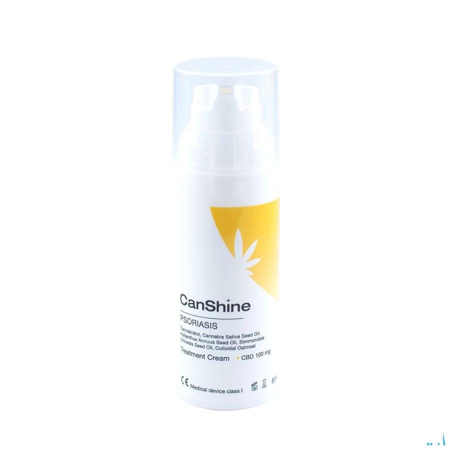 Canshine Cbd Cannabis 50 ml Cbx Medical