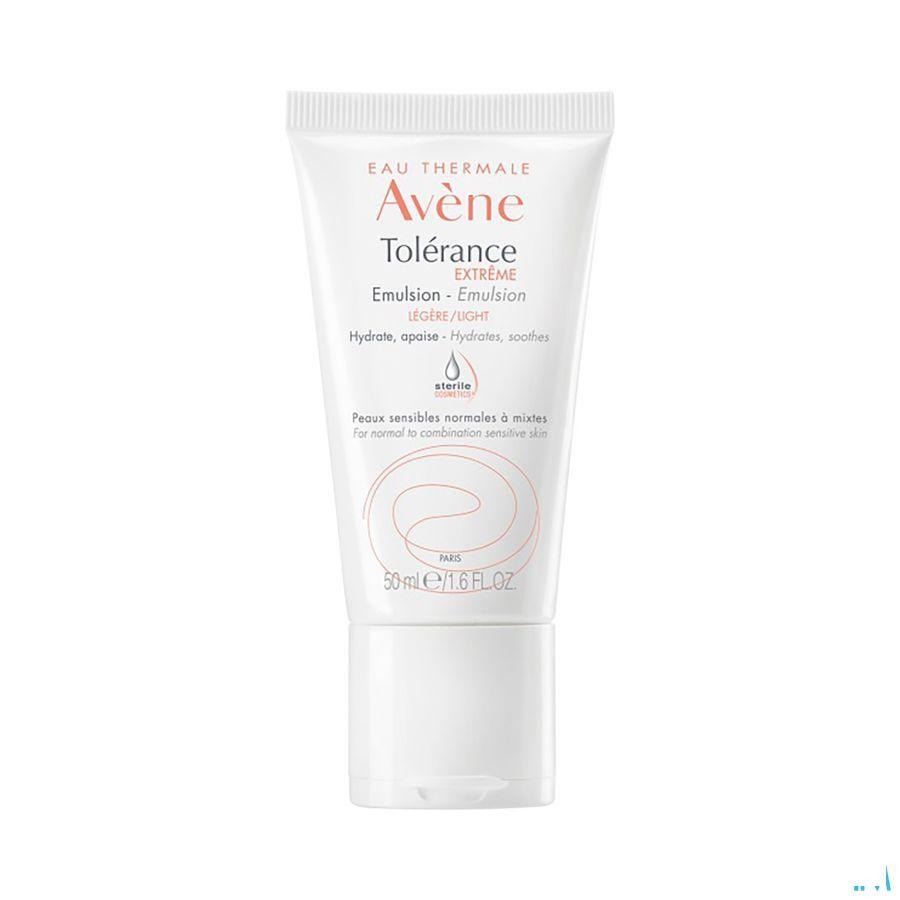Avene Tolerance Extreme Emulsion Anti-irritante Apaisante 50 ml  -  Avene