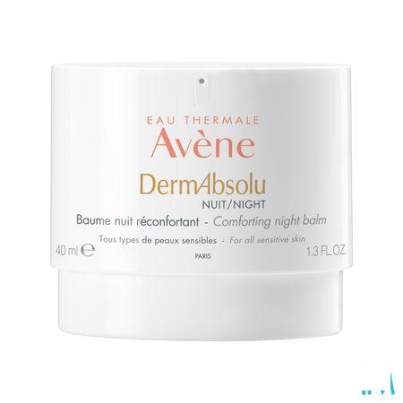 Avene Dermabsolu Balsem Nacht Verstevigend 40 ml  -  Avene