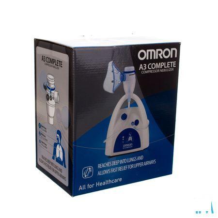 Omron A3 Complete Compressor Vernevelaar Ne-c300-e