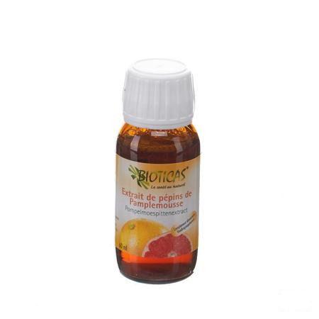 Extract Pompelmoes Druppels 60 ml  -  Bioticas