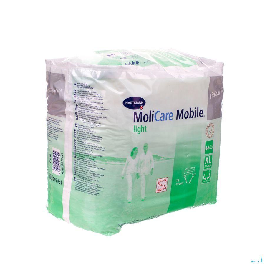 Molicare Mobile Light X-large 14 9158540  -  Hartmann