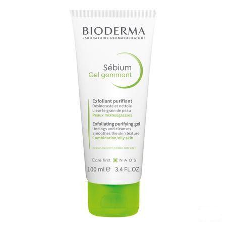 Bioderma Sebium Peeling Gel 100 ml