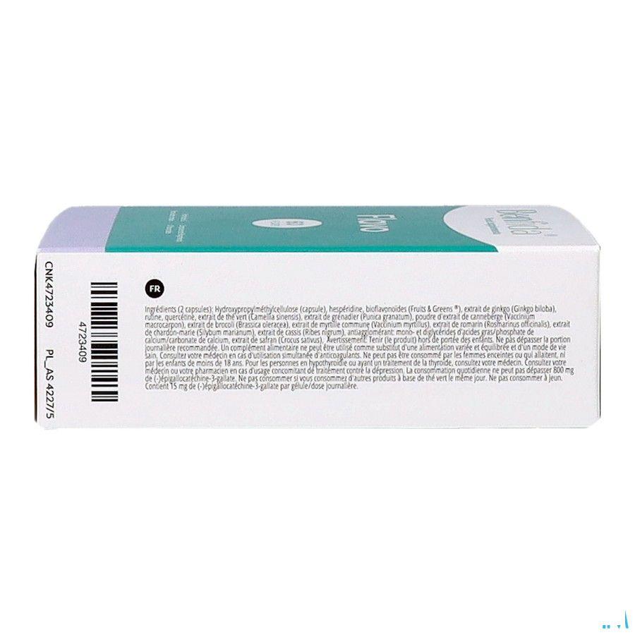 Benfida Flavo Caps 60 - Flavonoiden