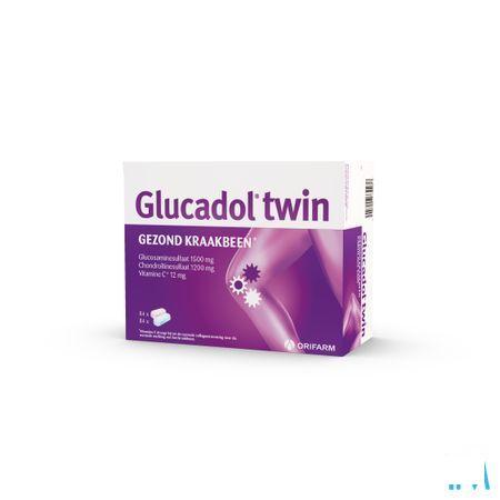 Glucadol Twin Tabletten 2x84