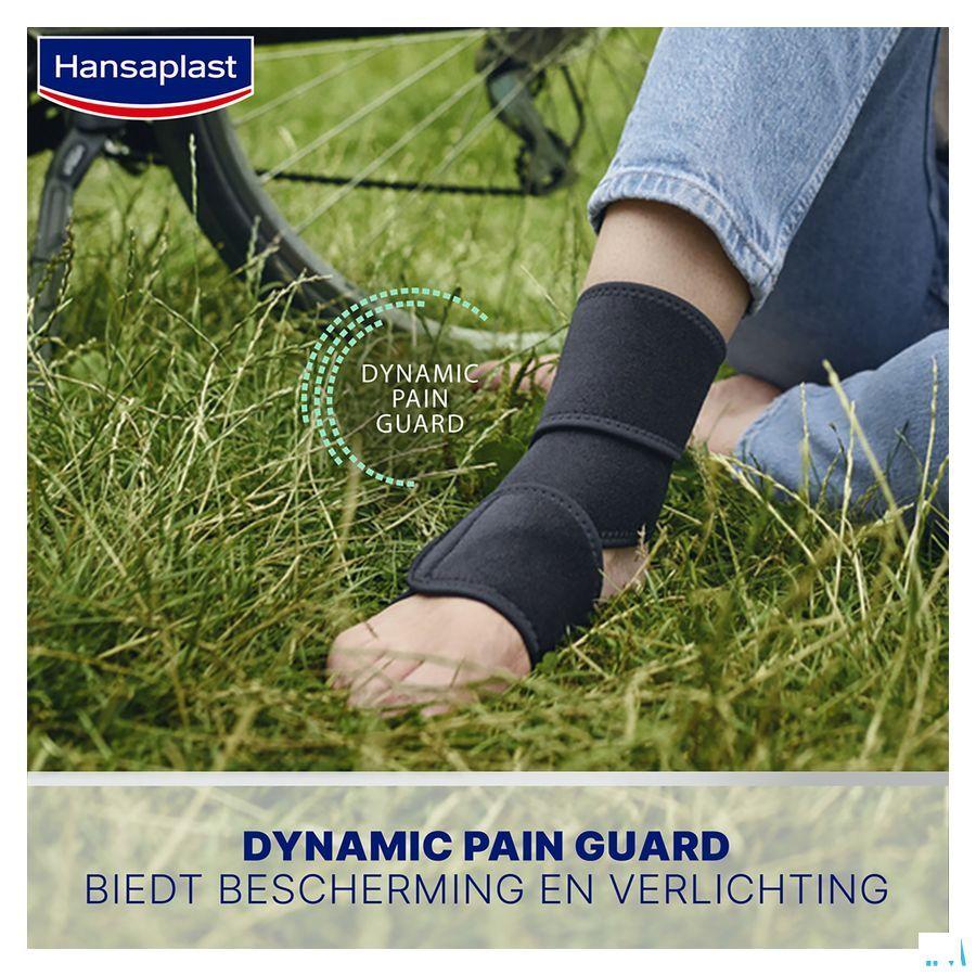 Hansaplast Enkelbandage Verstelbaar 1 Maat
