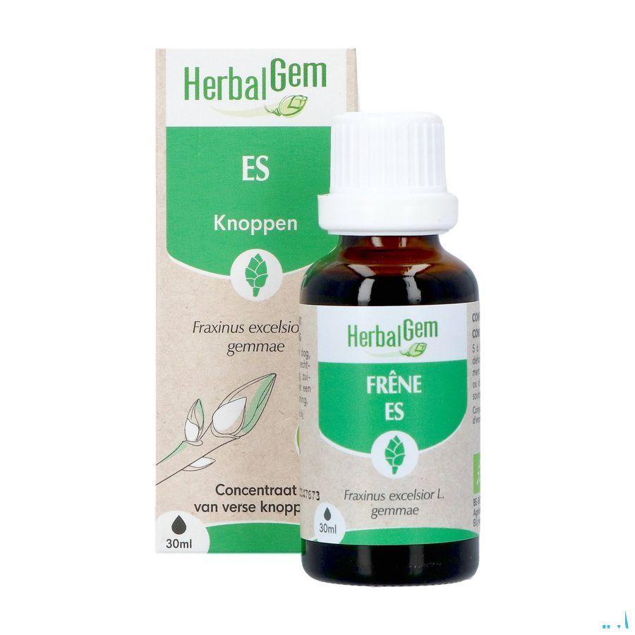 Herbalgem Es Bio 30 ml