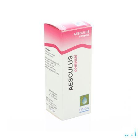 Aesculus Compos Gutt 20 ml  -  Boiron