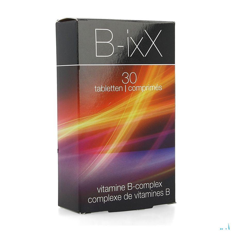 B-Ixx Tabl 30  -  Ixx Pharma