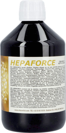 Hepaforce 500 ml