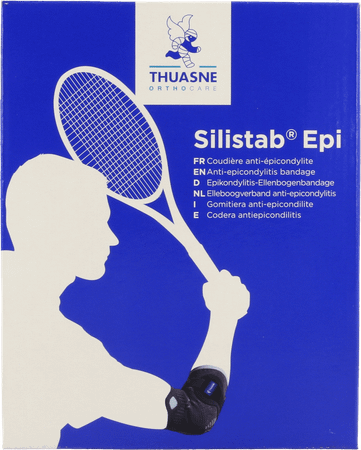 Silistab Epi Elleboogstuk T4 2305  -  Thuasne Benelux