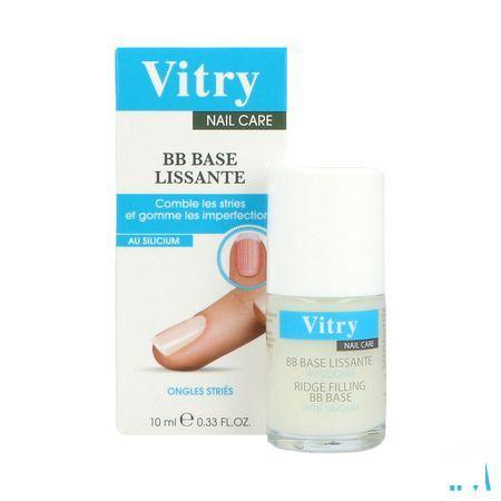 Vitry Baby Zachte Basis Nagels 10 ml  -  Vitry
