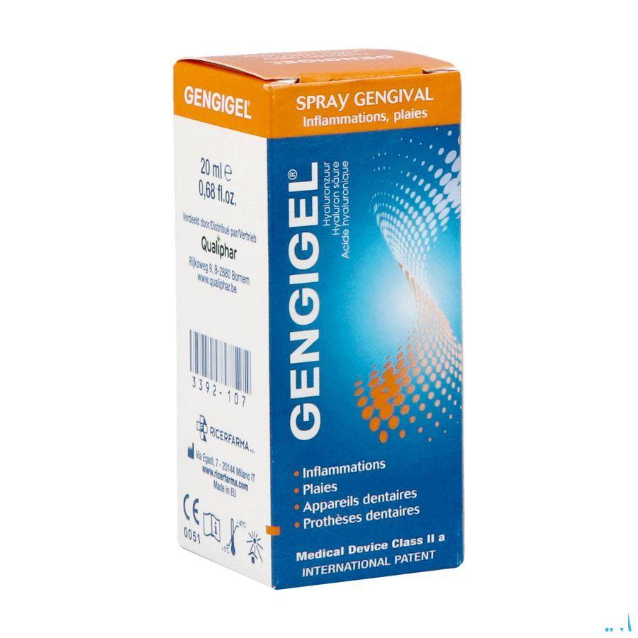 Gengigel Tandvlees Spray 20 ml