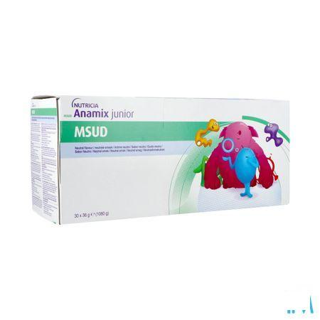 Msud Anamix Junior 30x36g  -  Nutricia