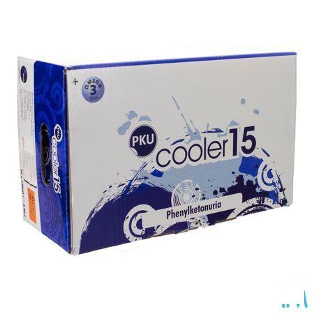 Pku Cooler 15 Oranje 30x130 ml 