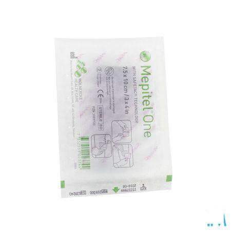 Mepitel One Ster 7,5cm x 10,0cm 1 289300