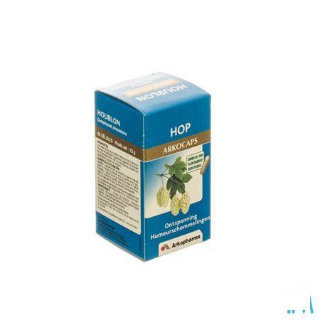 Arkocaps Hop Plantaardig 45  -  Arkopharma