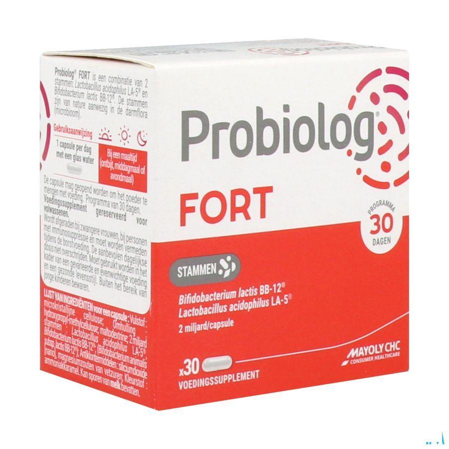 Probiolog Fort Pot Capsule 30