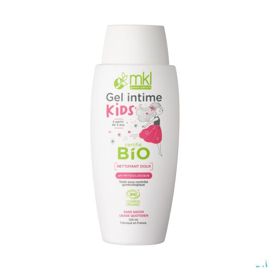 Mkl Intieme Hygiene Gel Bio Kinder Pompfl 100 ml
