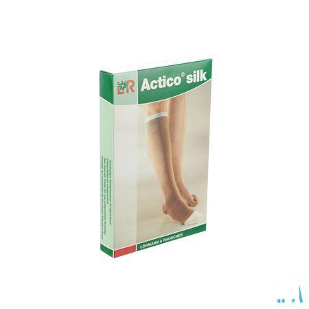 Actico Silk Tweelaags Compressiesyst. Xxl 1 26912  -  Lohmann & Rauscher