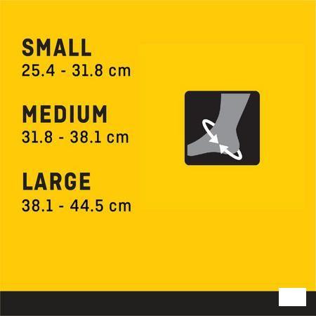 Futuro Comfort Lift Enkelsteun 76581, Small  -  3M