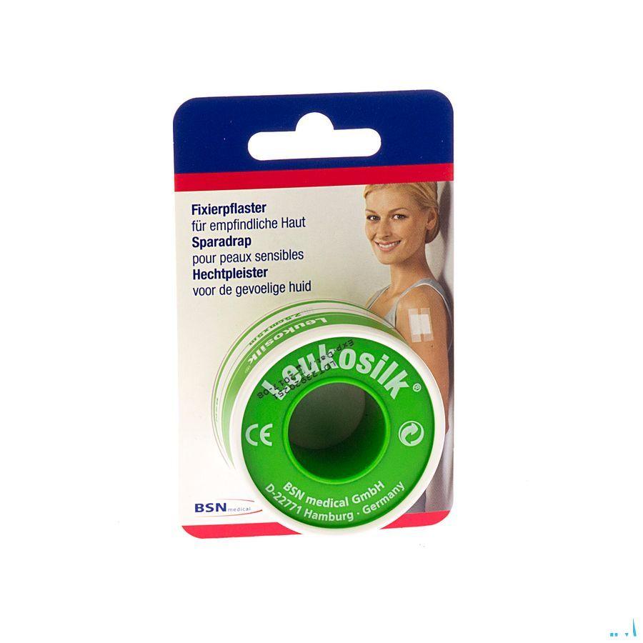 Leukosilk Fourreau Sparadrap 2,50cmx5m 1 0102200