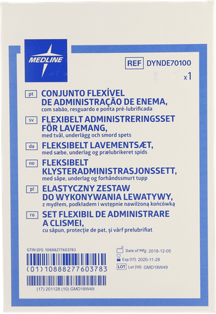 Enema Set