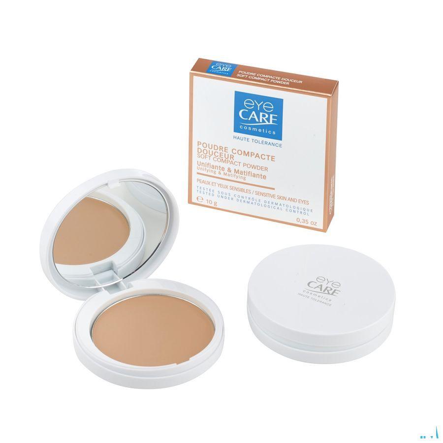 Eye Care Poeder Compacte Terre Soleil 8