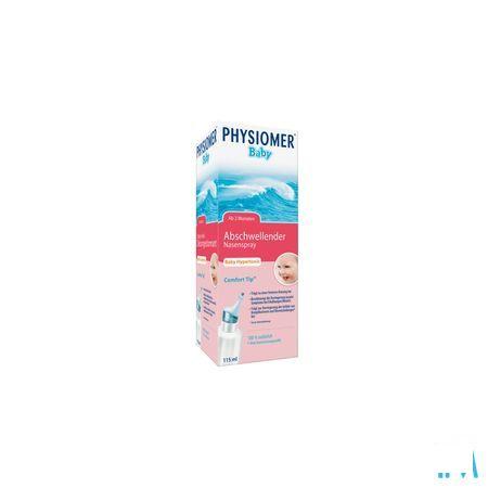 Physiomer Hypert. Baby Spray 115 ml