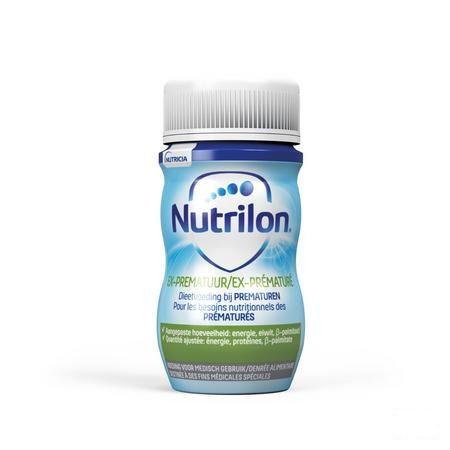 Nutrilon Ex-prematuur 1x90 ml  -  Nutricia