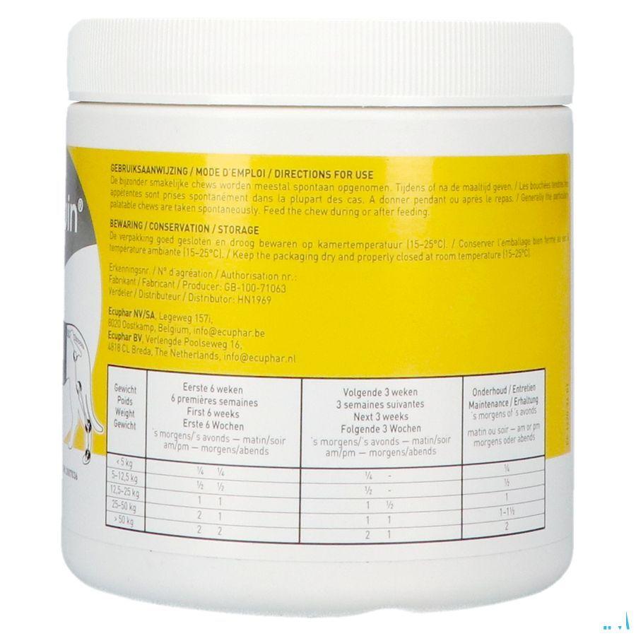 Caniquin Soft Chews 120  -  Ecuphar