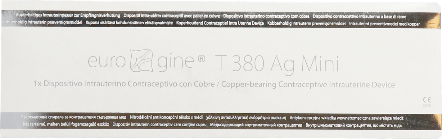 Eurogine T 380 Ag Mini