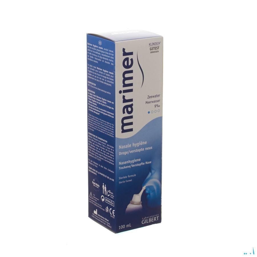Marimer Isotonisch Zeewater Spray 100 ml