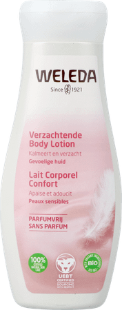 Weleda Sensitive Bodylotion 200ml  -  Weleda