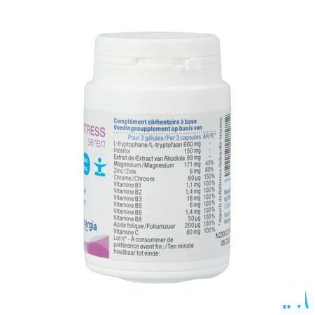 Ergystress Seren Capsule 60  -  Lab. Nutergia